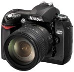 Nikon D70 デジタル一眼レフカメラ レンズキット [AF-S DX ズームニッコールED 18~70mm F3.5~4.5G(IF)セット]