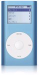 Apple iPod mini 4GB (֥롼) M9436J/A